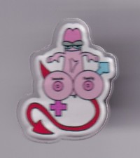 RARE PINS PIN'S .. ART