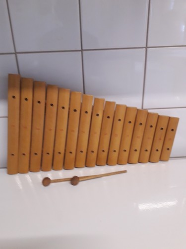 Xylophone bois 2 octaves - xylophone, ,