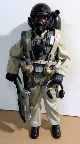 Figurine action man 1999 - figurine,