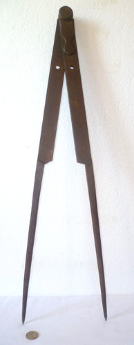 Grand compas tailleur de - grand,