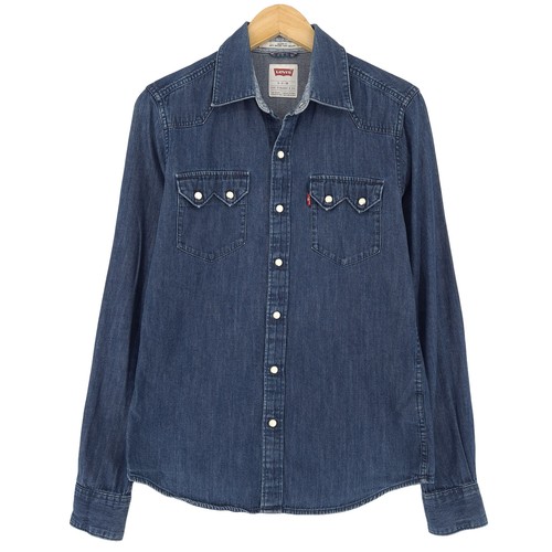 Levi chemise jean vintage - jean,