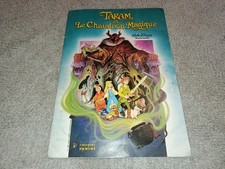 ALBUM PANINI TARAM ET LE