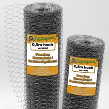 140 m grillage à maille