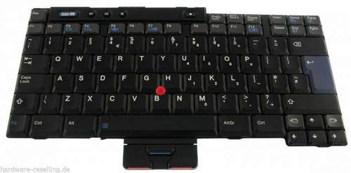 Clavier ibm thinkpad t40 t41 - clavier,