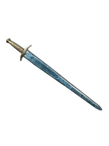 Ancien épée long chevalier - ancien,