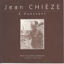 Jean CHIEZE à Ouessant  -