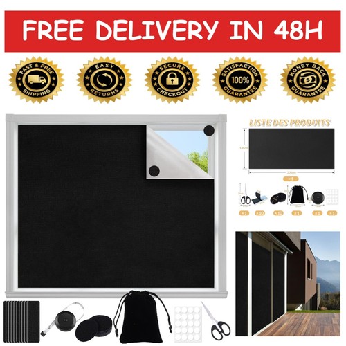 Store occultant 300x145cm sans - store,