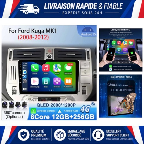 Autoradio gps android ford - android, 15
