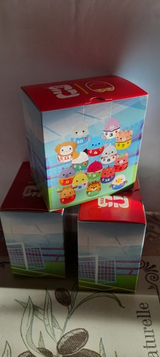 Peluche squishmallows coupe - 1,