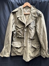 Veste De Combat M-1943 US Army