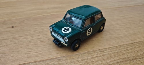 Slot scalextric - slot, 1/32