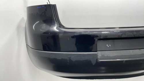 Pare choc arriere volkswagen - arriere,