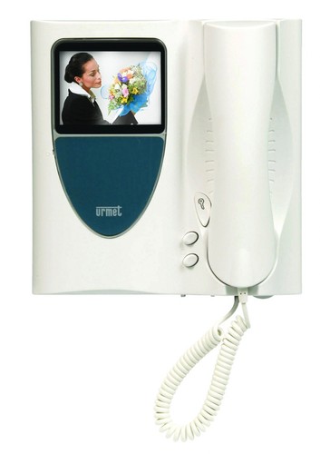 Urmet videocitofono 1702/1