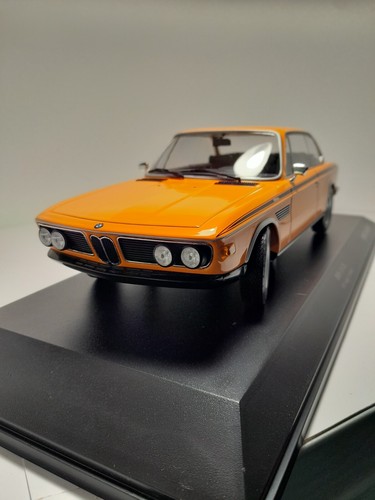 Bmw csl 1971 minichamps - 3.0,