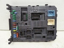 2009 CITROEN C4 PICASSO 1.6HDI 110BHP DV6TED4 9664058780 BCM BODY CONTROL MODULE