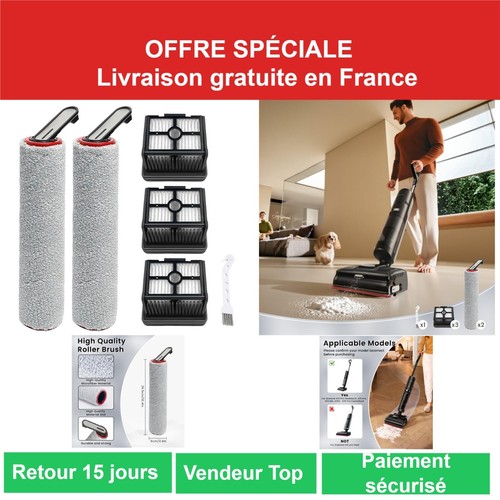 Accessoires dreame h15 pro 2 - accessoires,