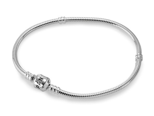 Pandora bracelet chaîne - pandora,