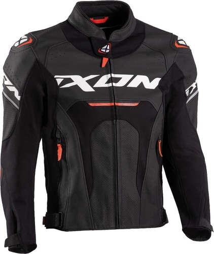 Veste ixon cuir - en,