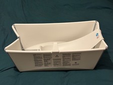 Baignoire bébé pliable