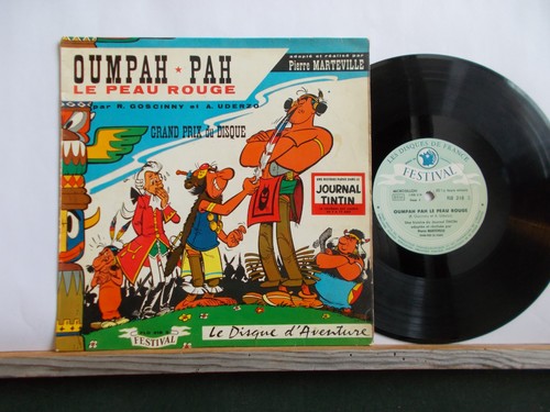 Oumpah pah peau - peau, 33t