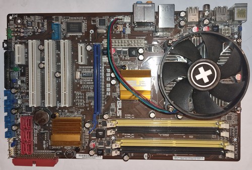 Carte mère asus p50 se2 - carte,