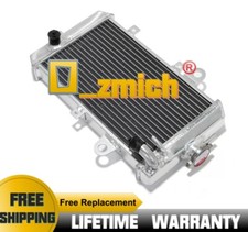 Aluminum radiator FOR ATV