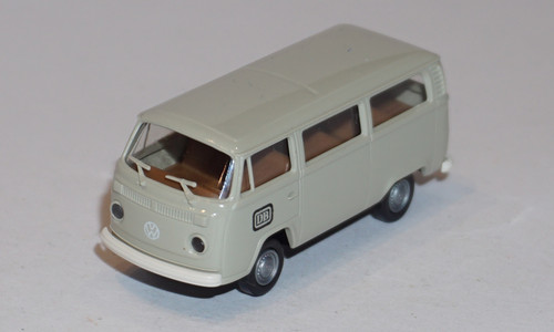 Brekina volkswagen - volkswagen, t2
