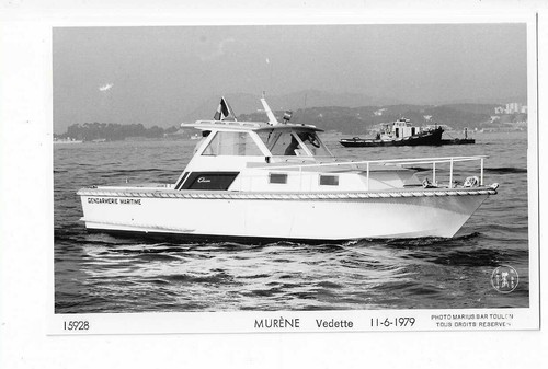 Bateau marine navire - bateau, vedette