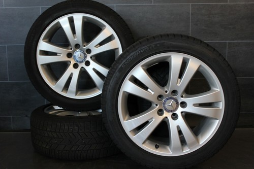 Mercedes klasse w204 jantes - c-klasse,