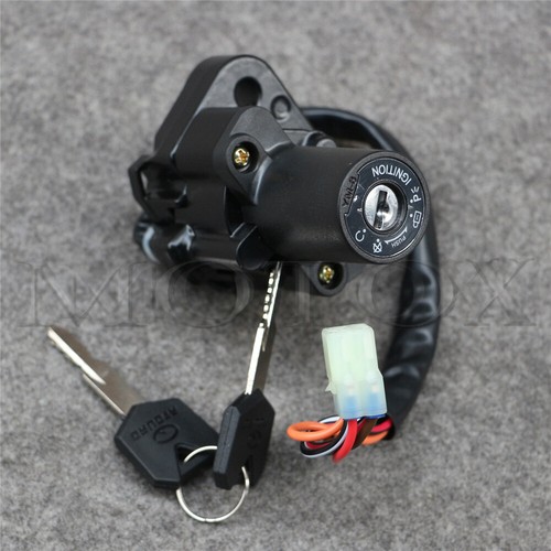 Ignition switch lock - ignition,