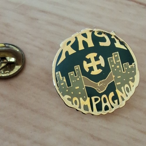 Pin rn 91 - , pin's