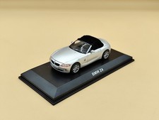 1/43 BMW Z4 Cabriolet Gris