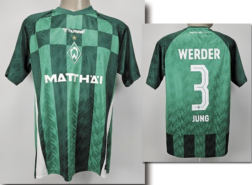 Match worn maillot joueur - worn,