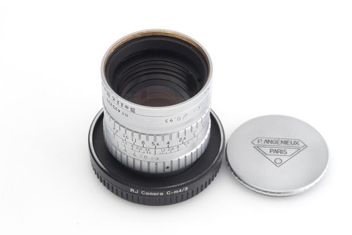 Bell howell angenieux f - bell,