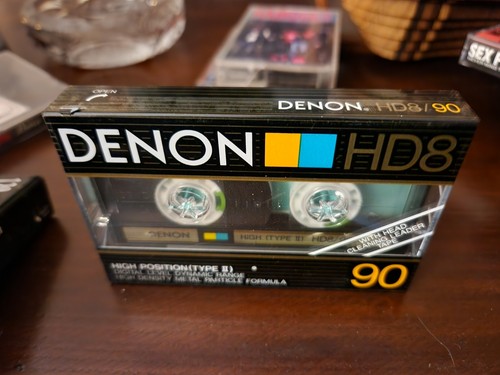 Denon hd8 type ii - hd8, 90