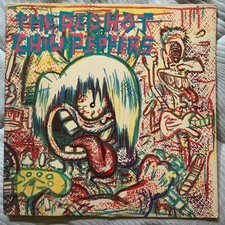 The Red Hot Chili Peppers 