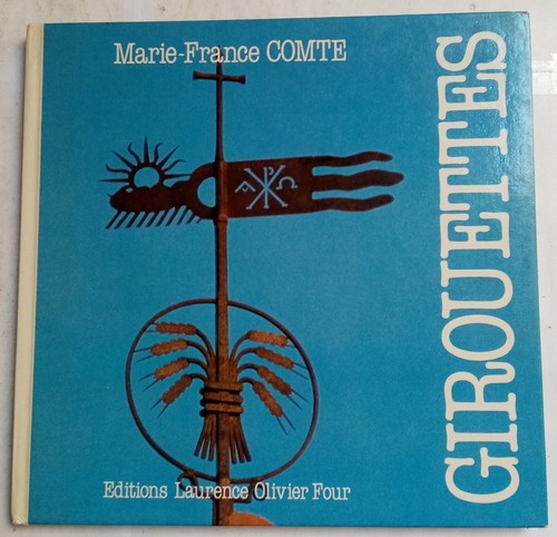 Livre girouettes - livre,
