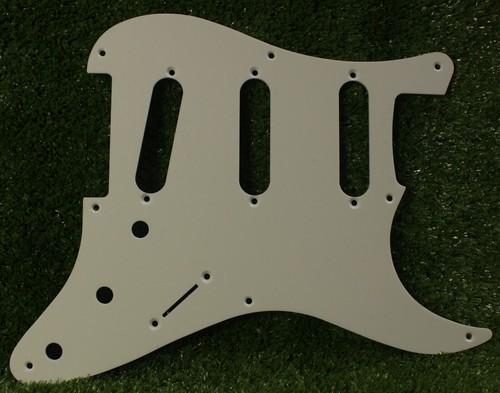 Pickguard pour strat des - pour, 57