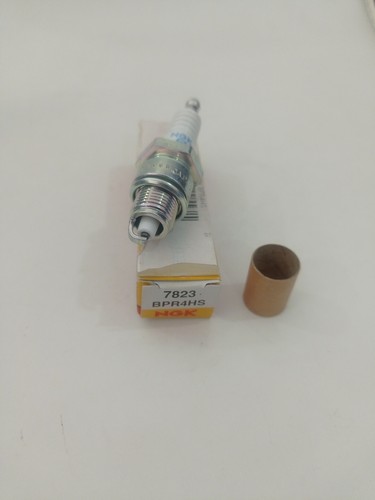 Bougie ngk bpr4hs - bpr4hs, 7823