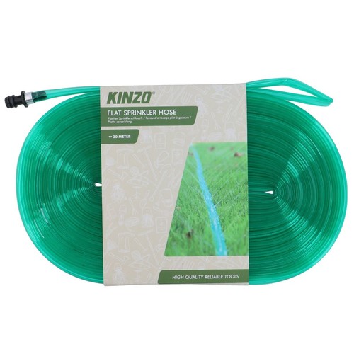 Kinzo tuyau arrosage plat - d’arrosage,