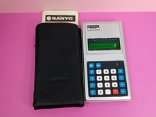 Calculatrice SANYO CX-8131