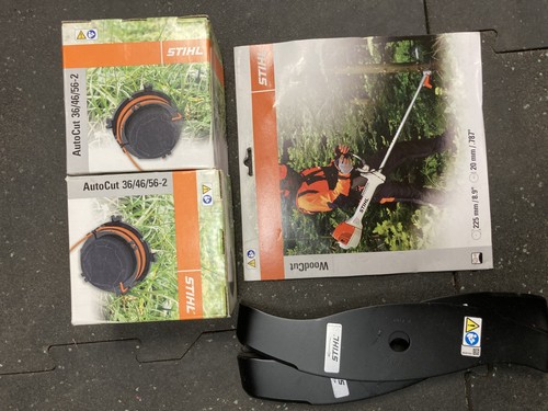 Lot stihl débrousaillage - stihl, /