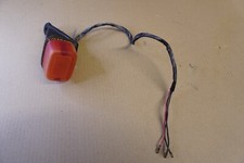 Honda XLR250 R XLR250 R MD16 RFVC 1985 rear stop light brake