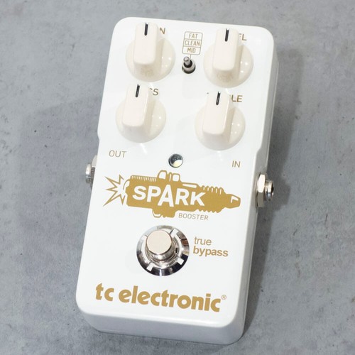 Electronic analog booster - electronic,