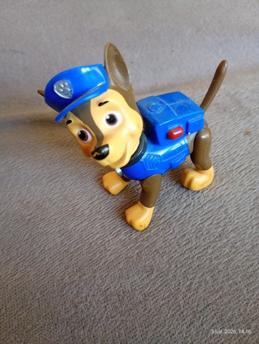 Figurine pat patrouille chases - figurine,