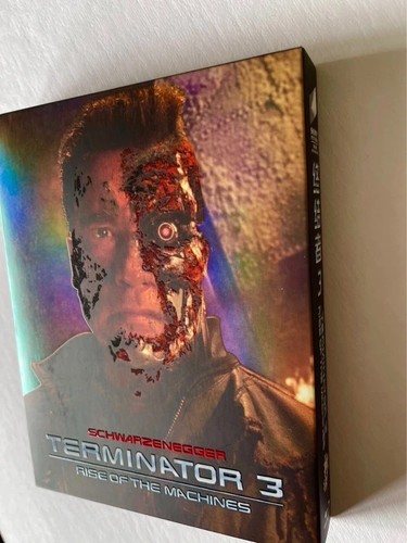 Terminator schwarzenegger - terminator,