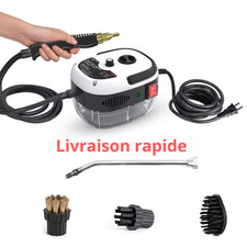 Nettoyeur à vapeur 2500W pour
