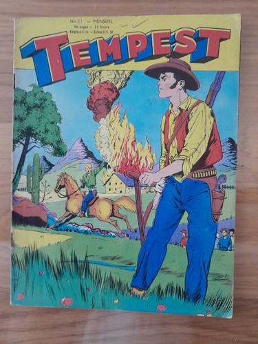 Tempest artima - ,