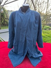 Manteau créateur vintage long