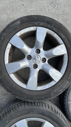 Jeu jantes peugeot 307 - 4,